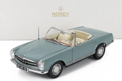 1/18 (Norev) MERCEDES-BENZ 230 SL 1963 (W 113)