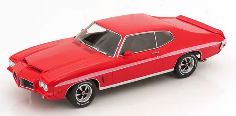 1/18 (KK scale) PONTİAC LeMans GTO 1972