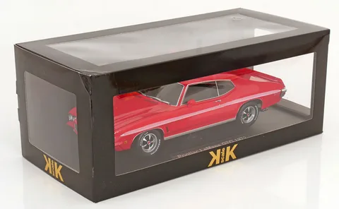 1/18 (KK scale) PONTİAC LeMans GTO 1972