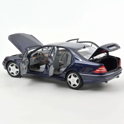 1/18 (Norev) MERCEDES-BENZ S55 AMG 2000 (W220)
