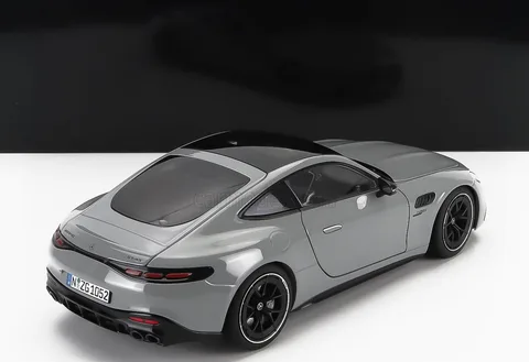 1/18 (Nzg) MERCEDES-AMG GT 43 (Opak alp grisi)