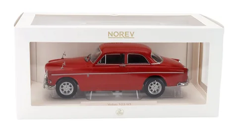 1/18 (Norev) VOLVO 123 GT 1968