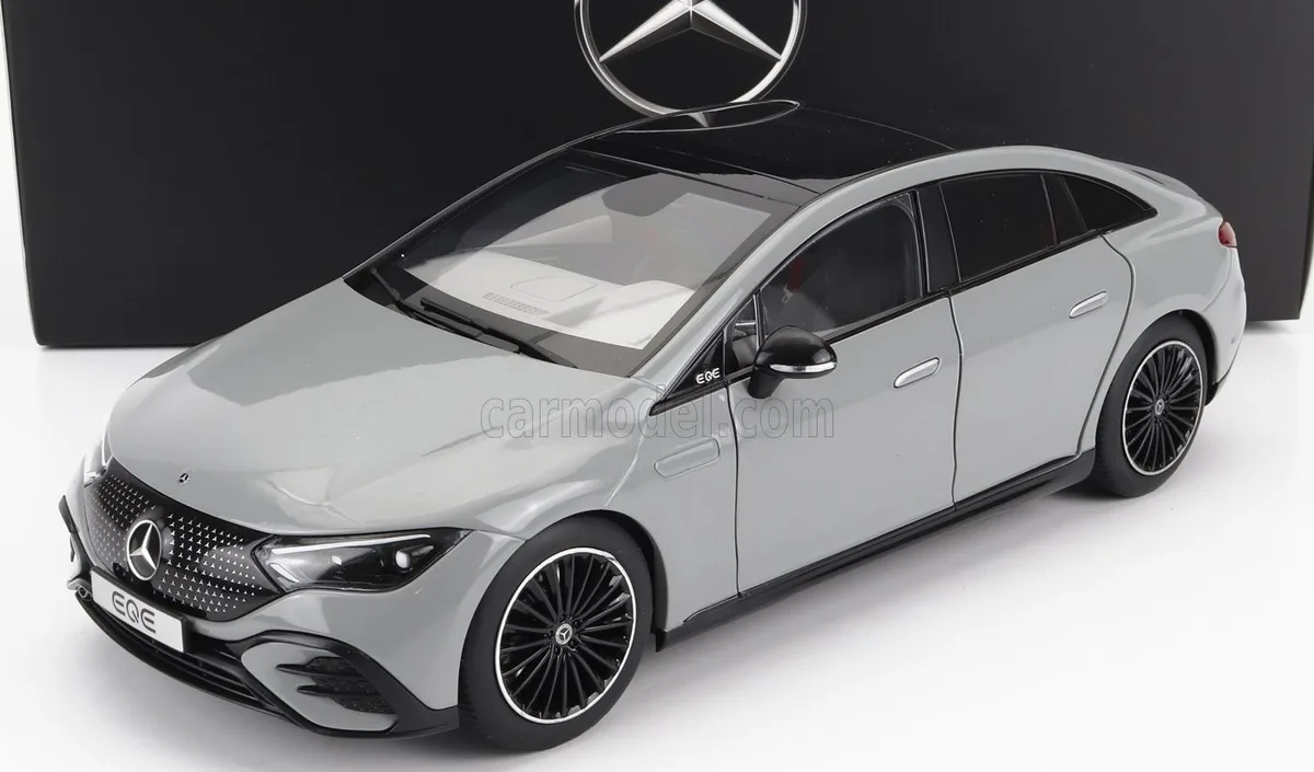 1/18 (Nzg) - MERCEDES BENZ - EQE (V295) AMG LINE 2023