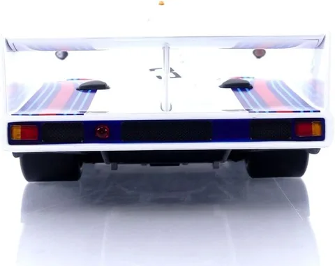 1/18 (Werk83) PORSCHE 936/77 24H LEMANS 1977 JACKY ICKX,HENRİ PESCAROLO (Martini Beyazı Yarış Tasarımlı)