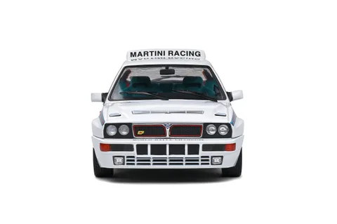 1/18 (Solido) Lancia Delta HF Integrale Evo 1 Martini 6 – 1992 (Beyaz)