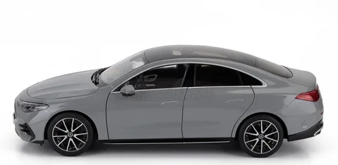 1/18 (Nzg) MERCEDES-BENZ CLA-CLASS (C174) BEV 2025