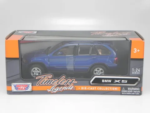 1/24 (Motormax) BMW X5