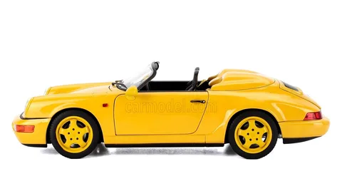 1/18 (Norev) PORSCHE 911 SPEEDSTER