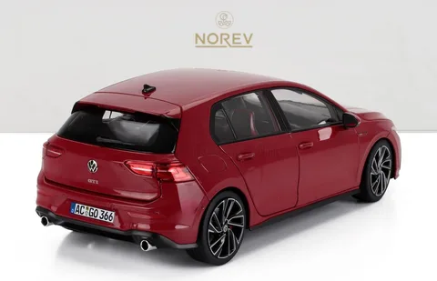 1/18 (Norev) VOLKSWAGEN GOLF GTI 2020