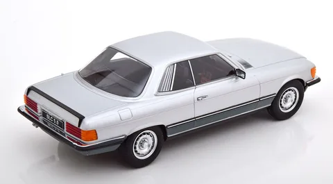 1/18 (KK scale) MERCEDES 450 SLC 5.0 1980 (C 107) 1980