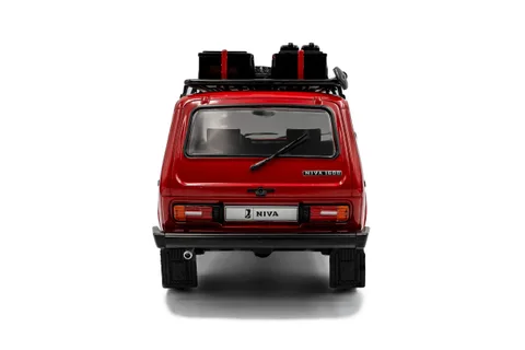 1/18 (Solido) Lada Niva – 1980 (Kırmızı)