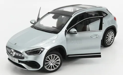 1/18 (Z models) MERCEDES BENZ - GLA-CLASS (H247) 2020 (Gümüş)