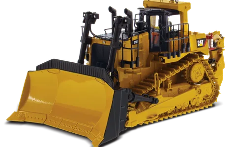 1/50 (Diecast masters) CATERPILLAR D10T2 Track-Type Tractor Dozer