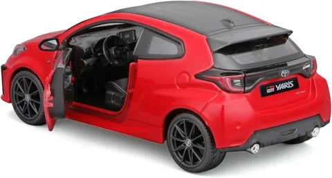 1/24 (Maisto) 2021 TOYOTA GR YARİS