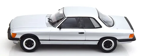 1/18 (KK scale) MERCEDES 500 SLC 6.0 AMG (C 107) 1985
