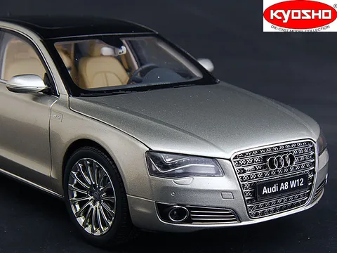 1/18 (Kyosho) AUDI A8 L W12