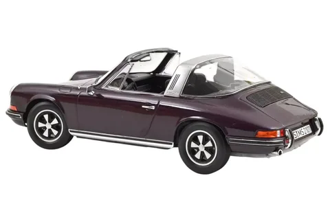 1/18 (Norev) PORSCHE 911 T TARGA 1971