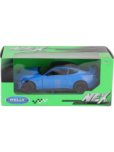 1/25 (Welly) 2024 FORD MUSTANG GT