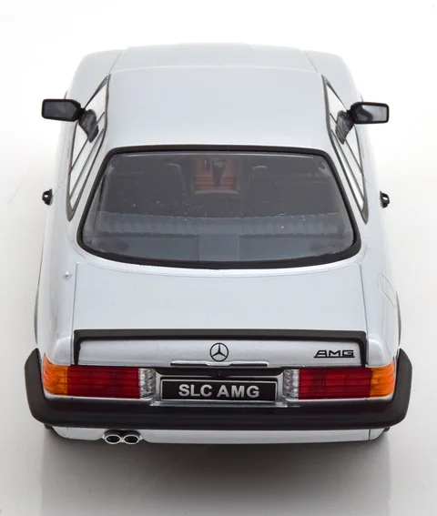 1/18 (KK scale) MERCEDES 500 SLC 6.0 AMG (C 107) 1985