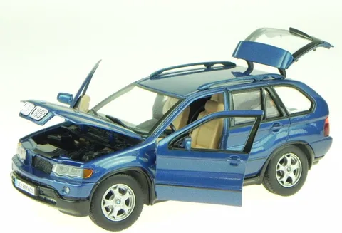 1/24 (Motormax) BMW X5