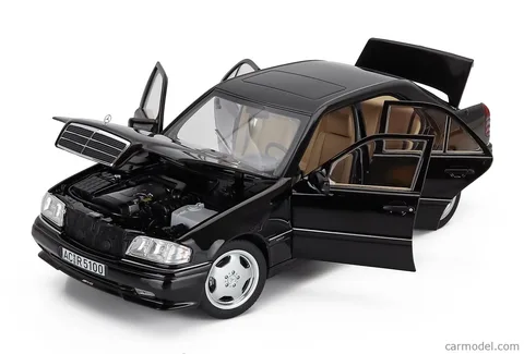 1/18 (Norev) MERCEDES-BENZ C36 AMG 1993 (W 202)