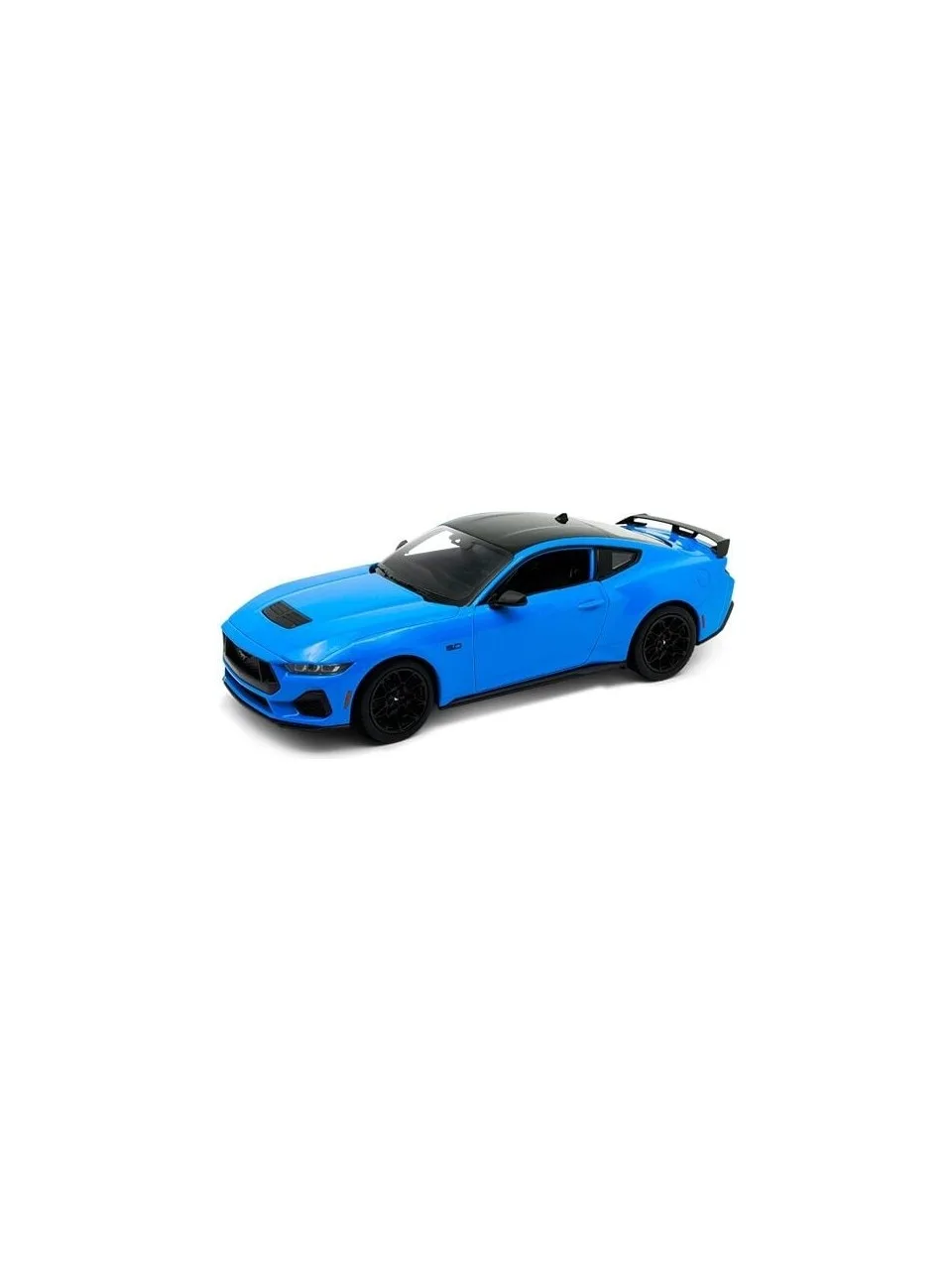 1/25 (Welly) 2024 FORD MUSTANG GT