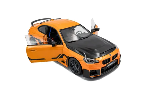 1/18 (Solido) BMW M2 PERFORMANCE PARTS 2024