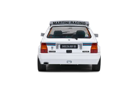 1/18 (Solido) Lancia Delta HF Integrale Evo 1 Martini 6 – 1992 (Beyaz)