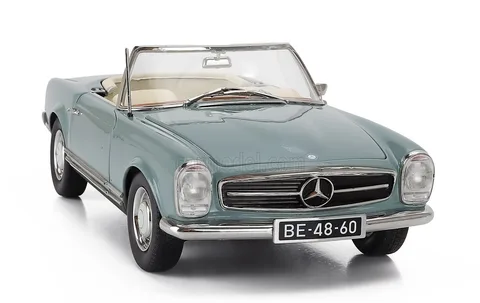 1/18 (Norev) MERCEDES-BENZ 230 SL 1963 (W 113)