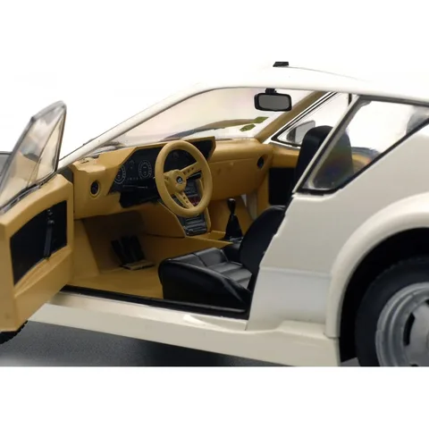1/18 (Solido) ALPINE A310 PACK GT 1983 (Sedefli Beyaz)