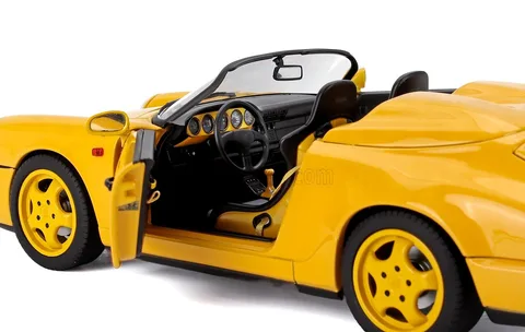 1/18 (Norev) PORSCHE 911 SPEEDSTER
