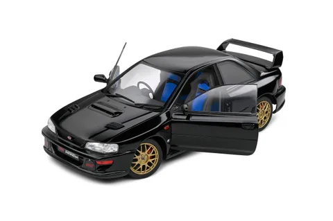 1/18 (Solido) SUBARU IMPREZA 22B 1998