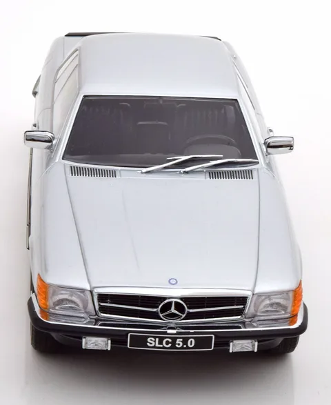 1/18 (KK scale) MERCEDES 450 SLC 5.0 1980 (C 107) 1980