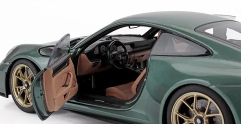 1/18 (Norev) PORSCHE 911 GT3 2021