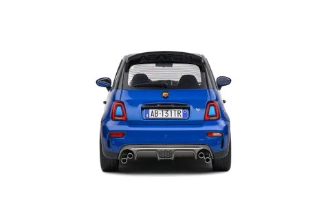 1/18 (Solido) FİAT 695 ABARTH TRİBUTO 131 RALLY – 2022