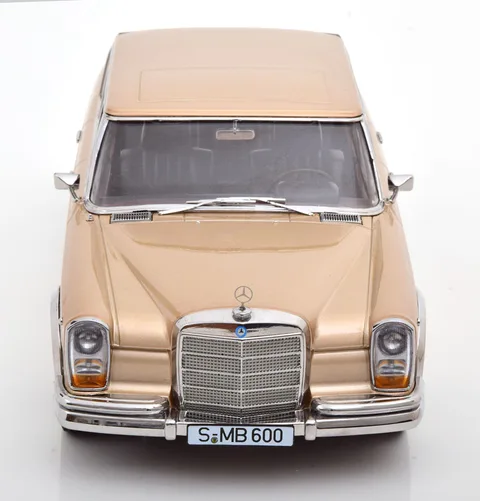 1/18 (KK scale) MERCEDES 600 SWB (W100) 1963
