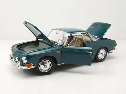 1/18 (Norev) VOLKSWAGEN KARMANN GHIA 1500 1963