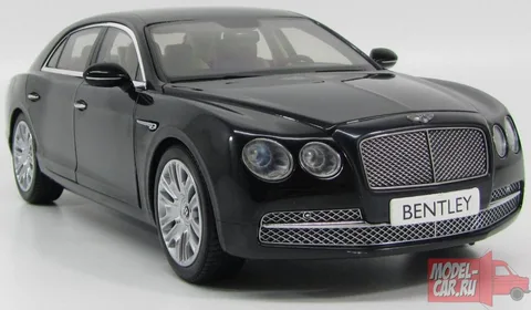 1/18 (Kyosho) BENTLEY FLYING SPUR W12
