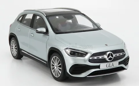 1/18 (Z models) MERCEDES BENZ - GLA-CLASS (H247) 2020 (Gümüş)