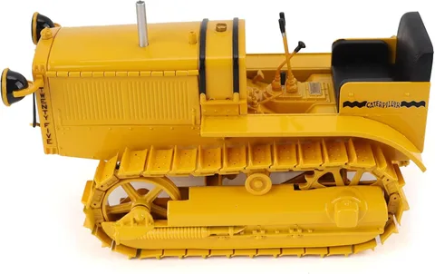1/16 (Diecast masters) CATERPILLAR TWENTY-FIVE TRACTOR