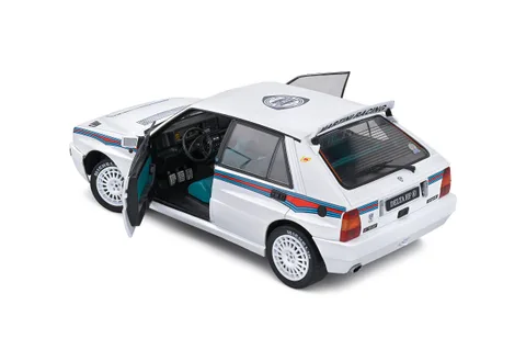 1/18 (Solido) Lancia Delta HF Integrale Evo 1 Martini 6 – 1992 (Beyaz)