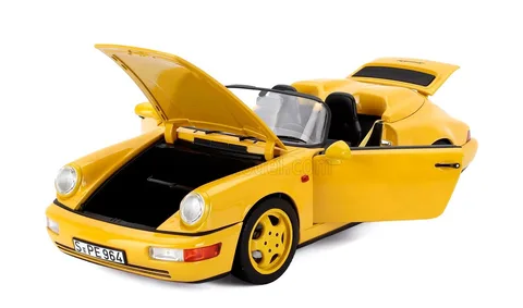 1/18 (Norev) PORSCHE 911 SPEEDSTER