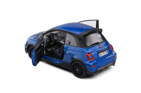 1/18 (Solido) FİAT 695 ABARTH TRİBUTO 131 RALLY – 2022