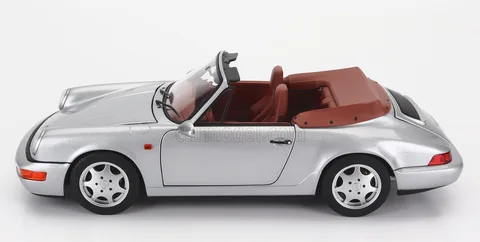 1/18 (Norev) PORSCHE 911 CARRERA 2 CABRİOLET 1990
