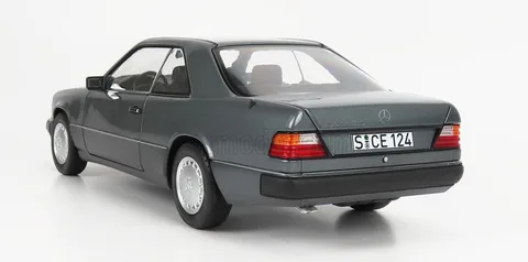 1/18 (Norev) MERCEDES-BENZ 300 CE-24 COUPE (C124) 1988 (İnci Grisi)