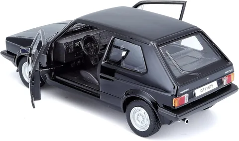 1/24 (Burago) VOLKSWAGEN GOLF MK1 GTI (1979)