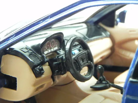 1/24 (Motormax) BMW X5