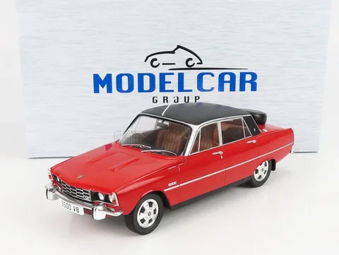 1/18 (Model Car Group) ROVER 3500 V8 1974 (Kırmızı)