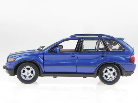 1/24 (Motormax) BMW X5