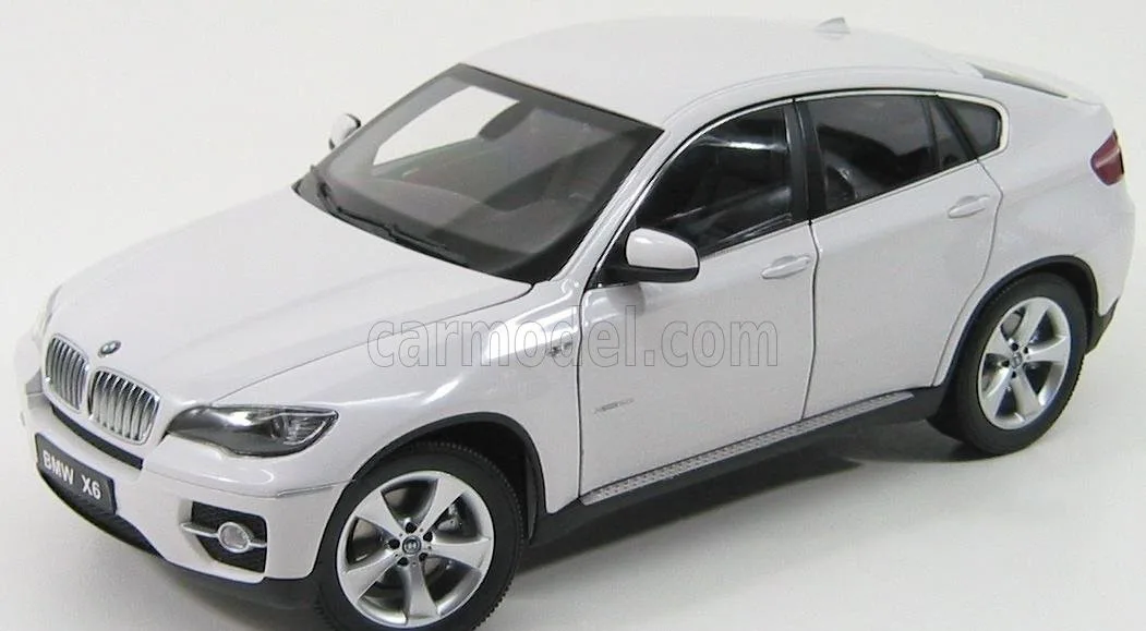 1/18 (Kyosho) BMW X6 xDrive50i